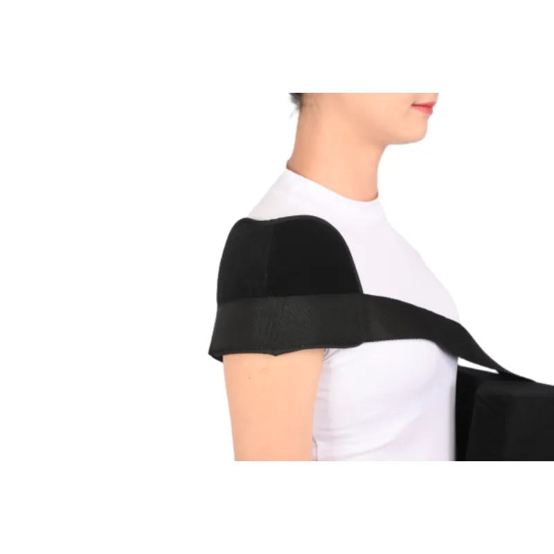 The Benefits of Adjustable Shoulder Support