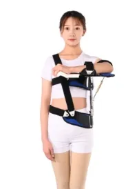 Optimal Shoulder Support for Active Lifestyles