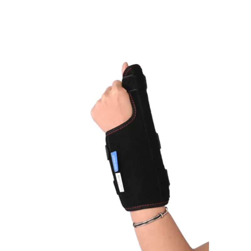 Left Thumb Splints and Support in Medical Device Development