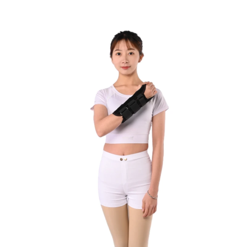 Thumb and Wrist Support for Effective Healing