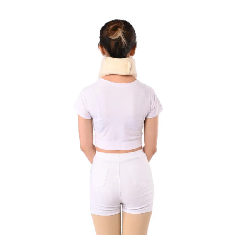 Soft Cervical Collar: A Comfortable Solution for Neck Pain and Recovery