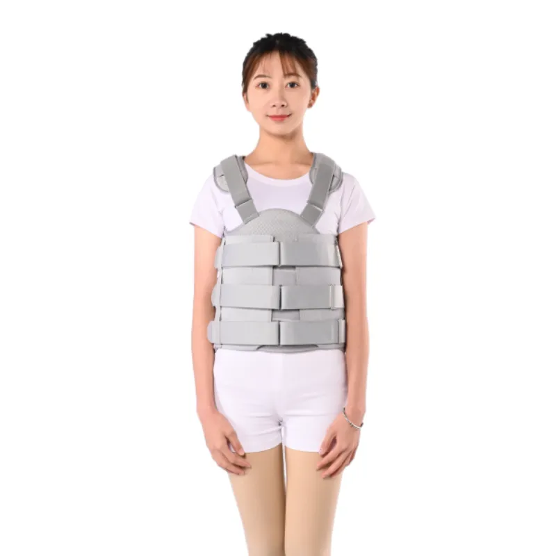 Thoracic Lumbar Back Support Made Simple