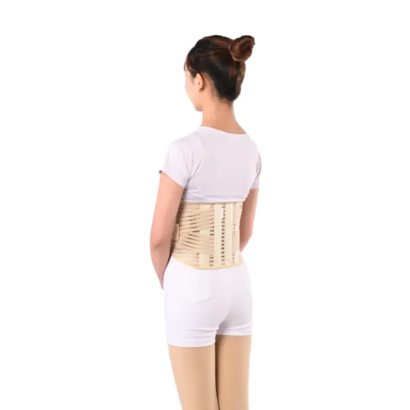 The Best Elastic Back Supports for Spine Health and Comfort