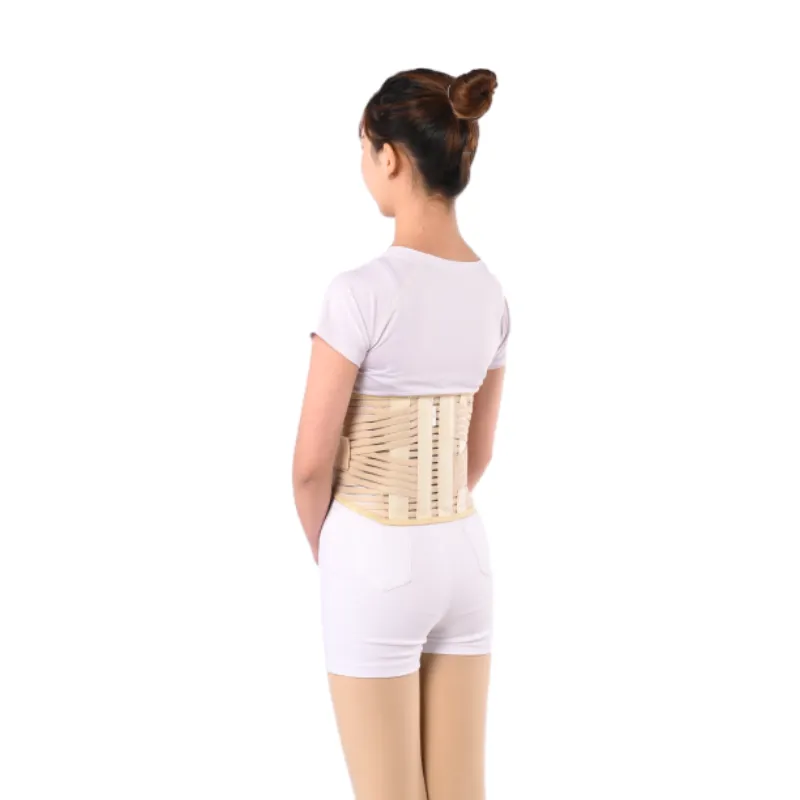 The Best Elastic Back Supports for Spine Health and Comfort