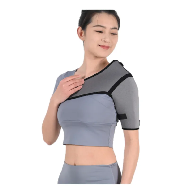 Premium Neoprene Shoulder Brace | Support, Stability & Relief