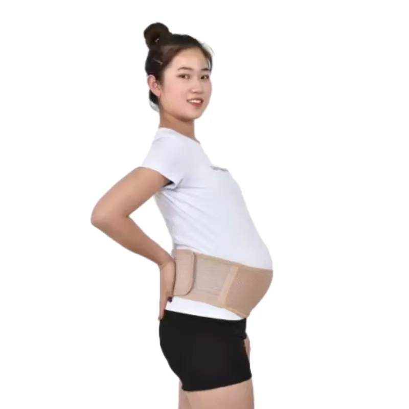 Optimal Back & Belly Support During Pregnancy | Pain Relief & Comfort