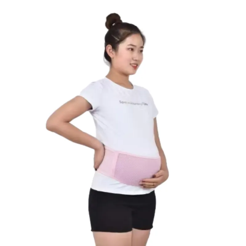 Optimal Back & Belly Support During Pregnancy | Pain Relief & Comfort