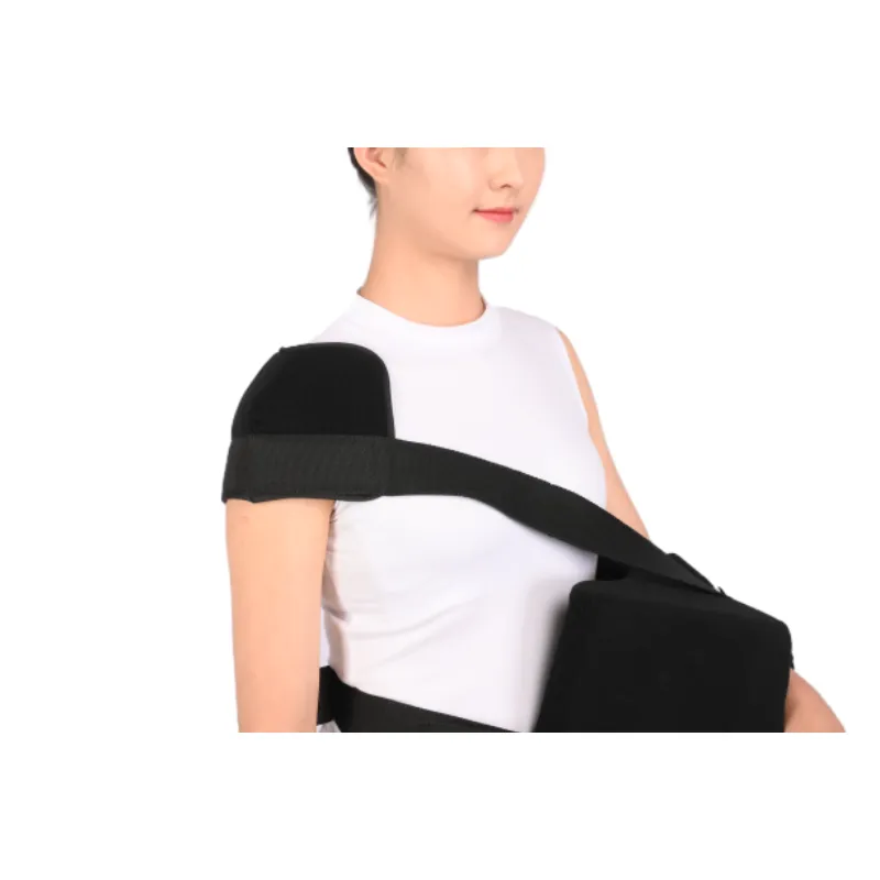 Abduction Pillow Brace: Comfortable Shoulder Support & Stability