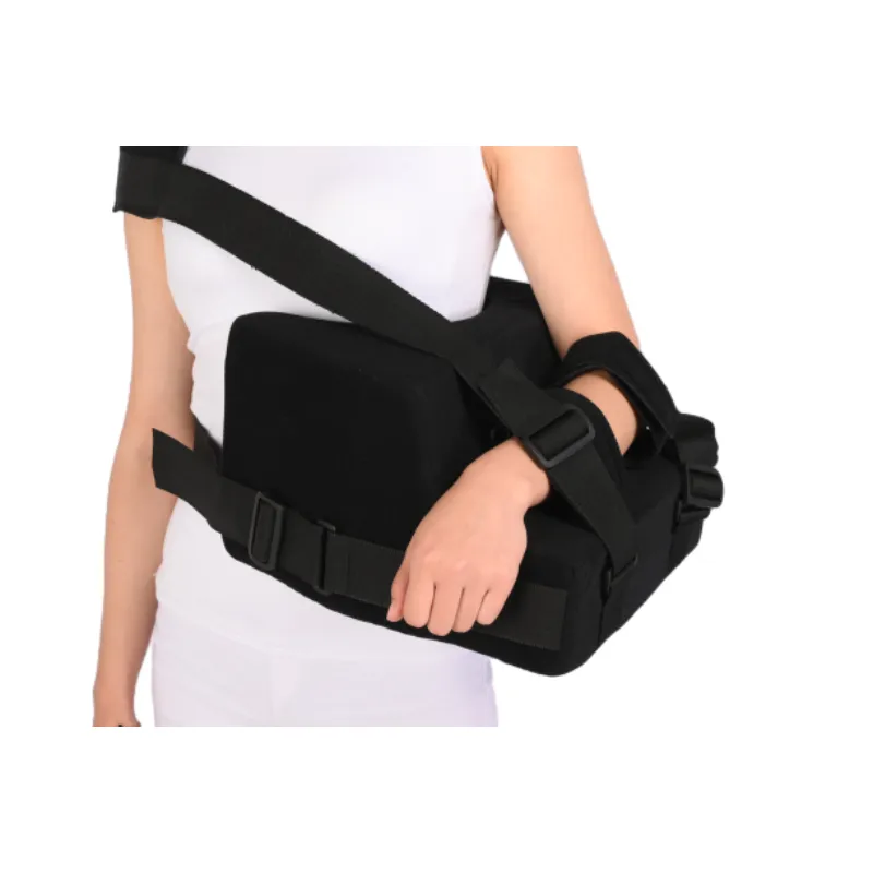 Abduction Pillow Brace: Comfortable Shoulder Support & Stability