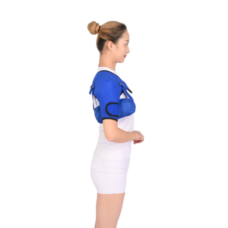 back support for shoulder pain
