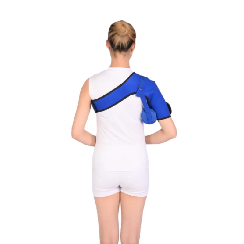 Premium Neck Shoulder Support: Lightweight Comfort & Relief