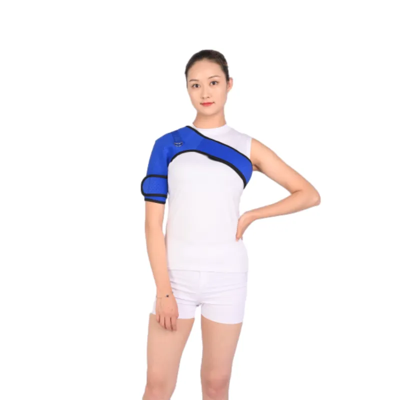 Premium Neck Shoulder Support: Lightweight Comfort & Relief