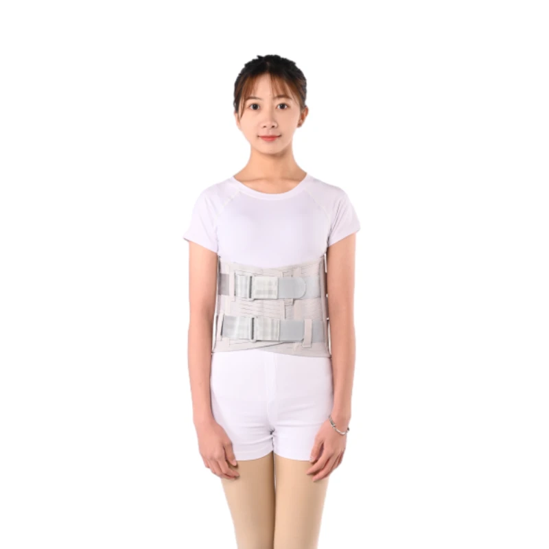 Reinforced Back Brace