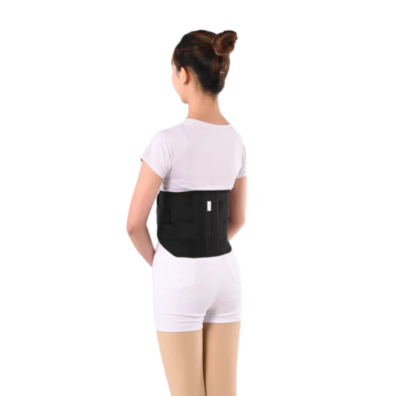 stiff cervical collar