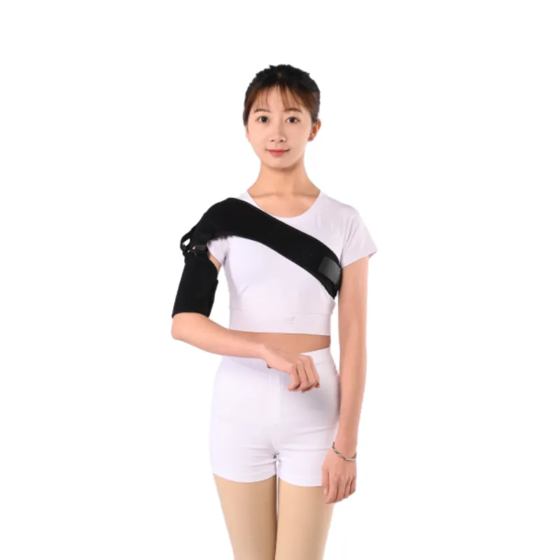 Back brace for hunched shoulders: comfy, adjustable?