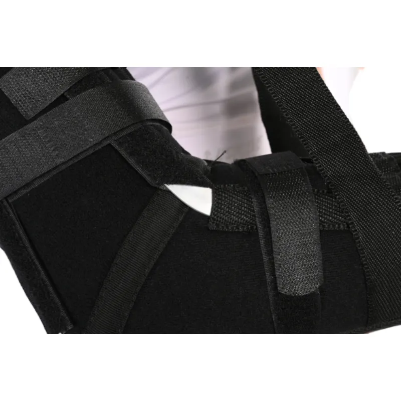 Elbow Immobilizer Brace | Adjustable, Breathable, Secure
