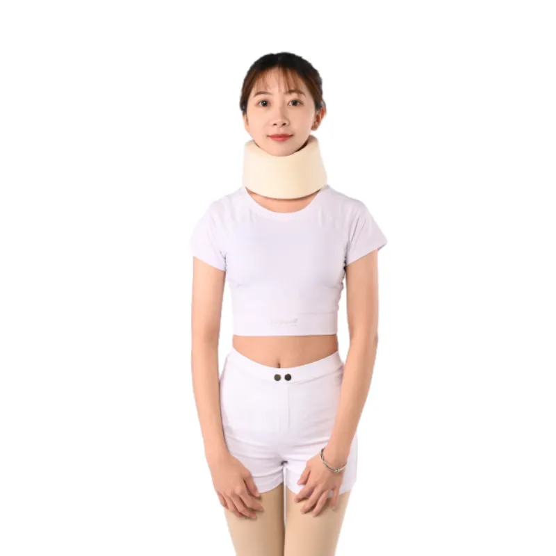 Soft Cervical Collar-Hebei Jianhang Technology Co.,Ltd.|Neck Support&Pain Relief