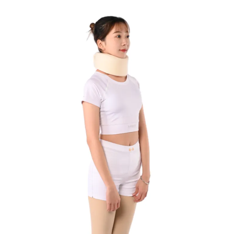 Soft Cervical Collar-Hebei Jianhang Technology Co.,Ltd.|Neck Support&Pain Relief