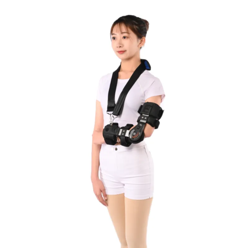 Shoulder Brace Support Arm Sling for Injury Recovery & Pain Relief