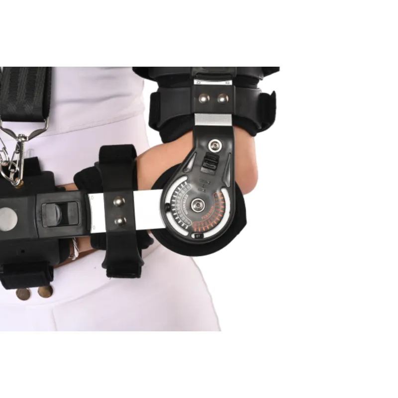 Shoulder Brace Support Arm Sling for Injury Recovery & Pain Relief