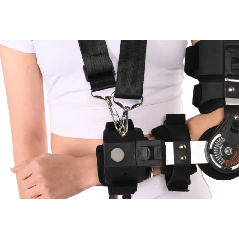 Shoulder Brace Support Arm Sling for Injury Recovery & Pain Relief