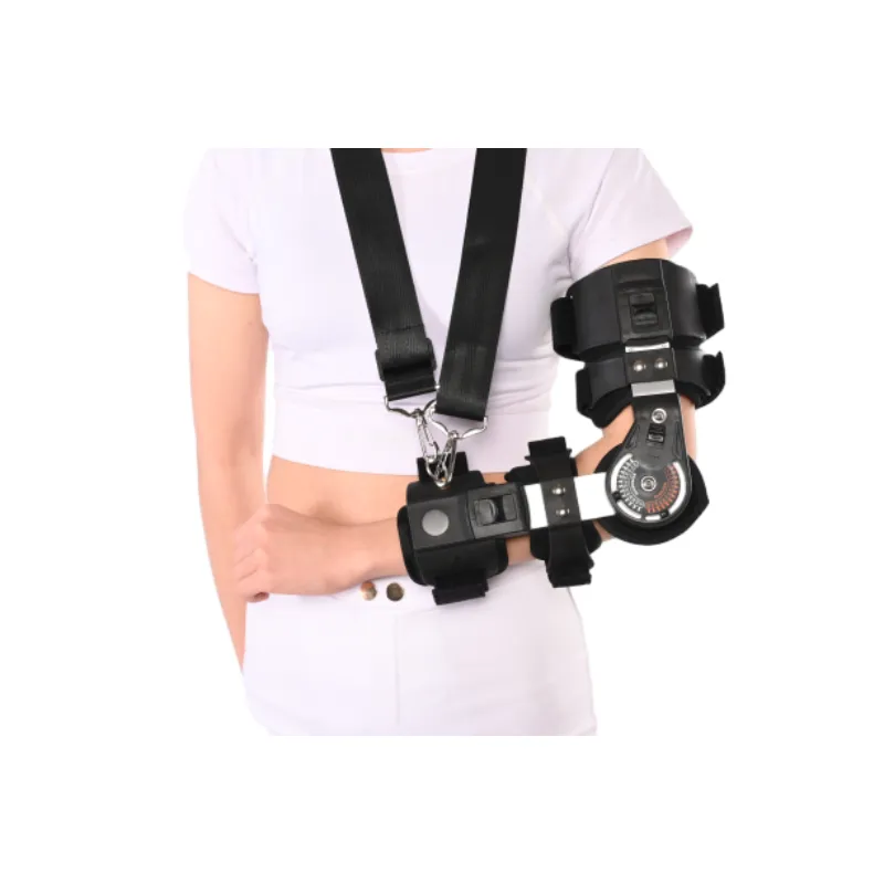 Shoulder Brace Support Arm Sling for Injury Recovery & Pain Relief