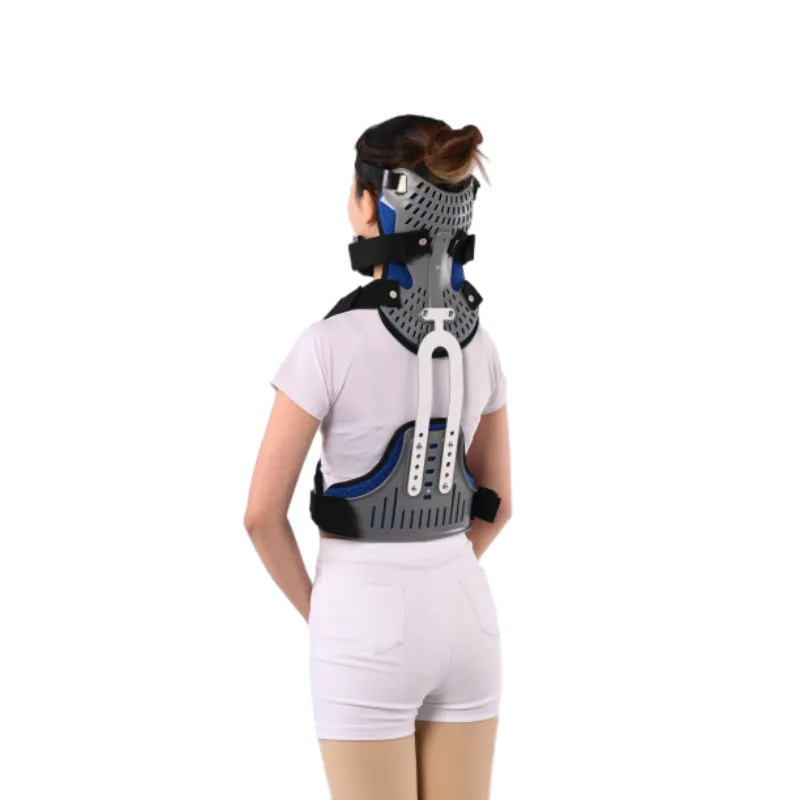 Lumbar Fusion Back Brace | Spinal Support & Recovery