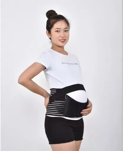 back and belly support during pregnancy