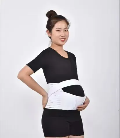 belly band pregnancy workout