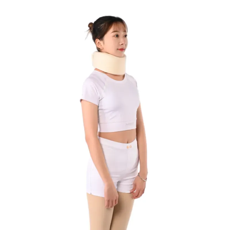 Soft Cervical Collars: Your Guide to Comfort and Support