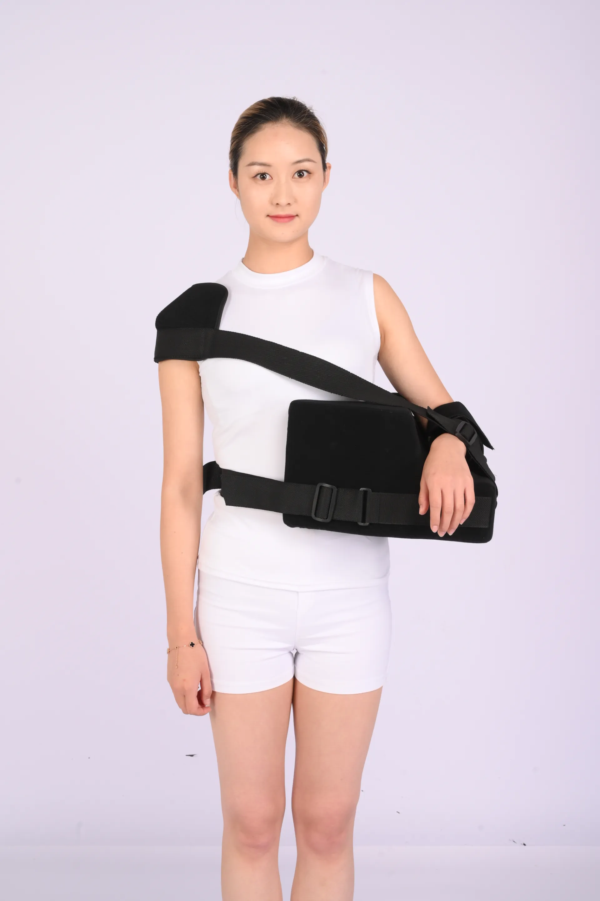 back brace to hold shoulders back