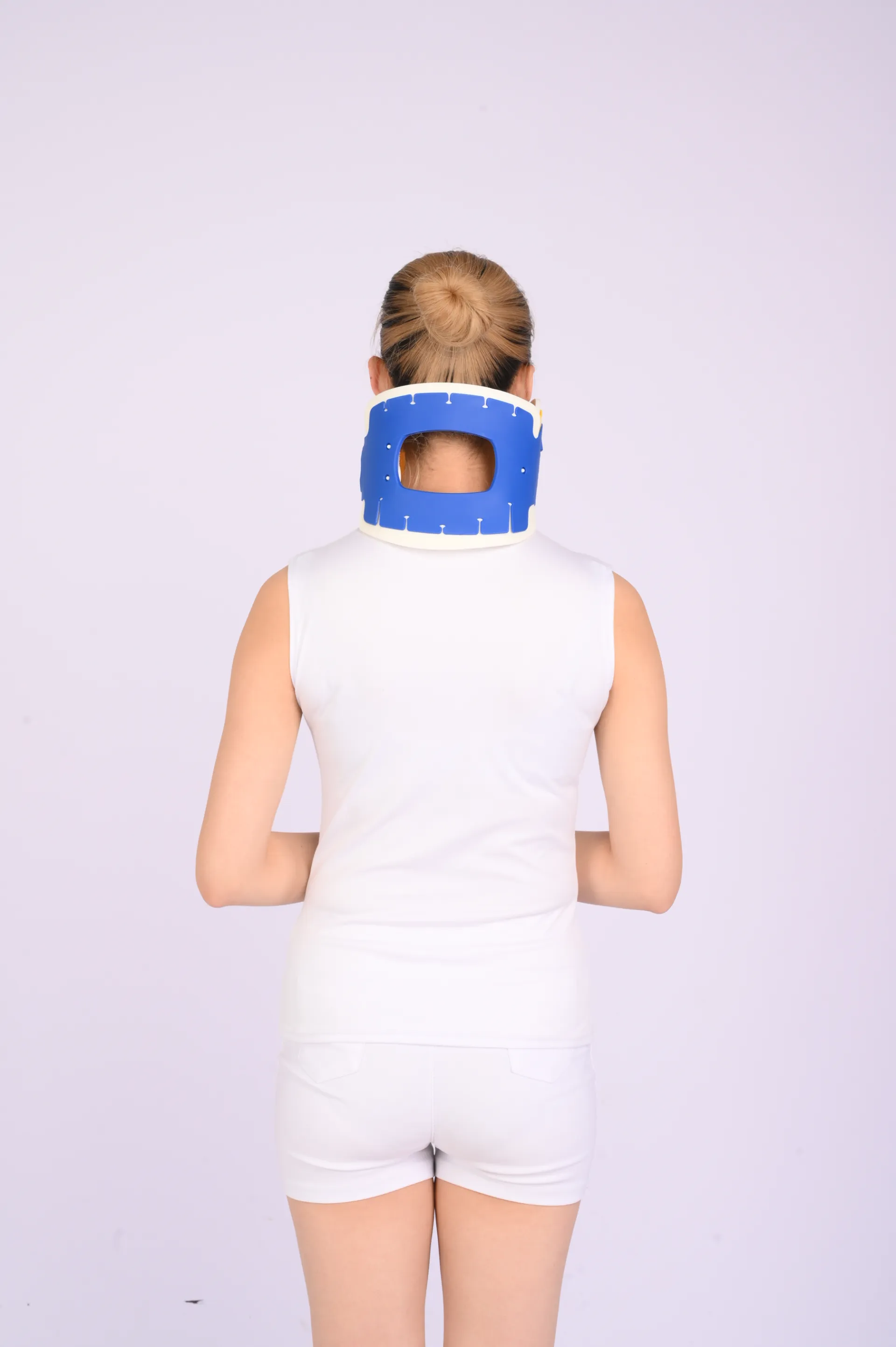 emergency cervical collar