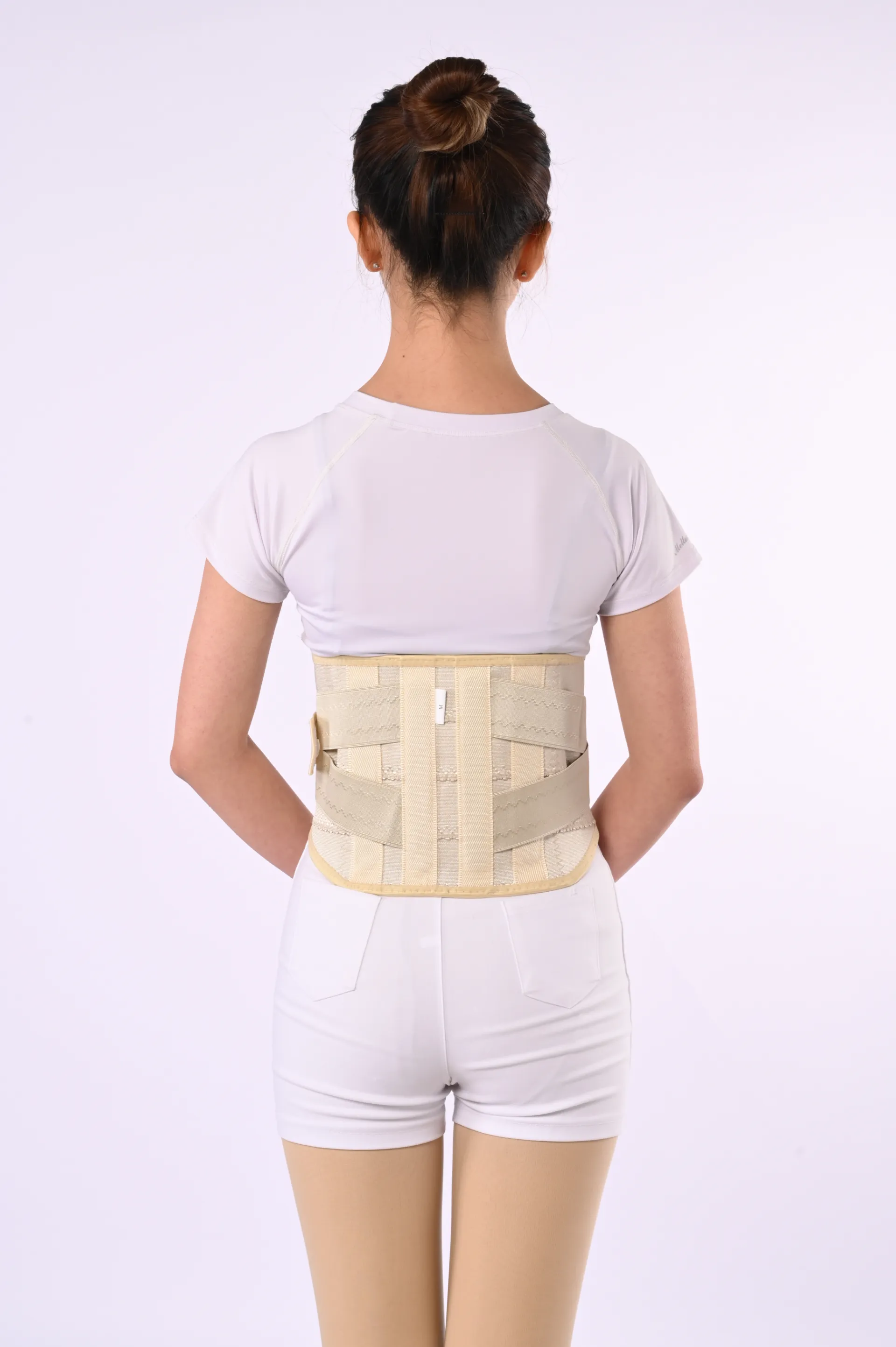 elastic back brace