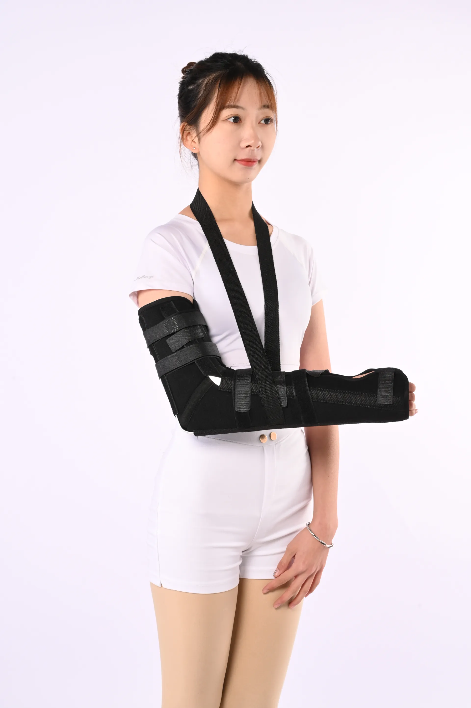 elbow and shoulder brace