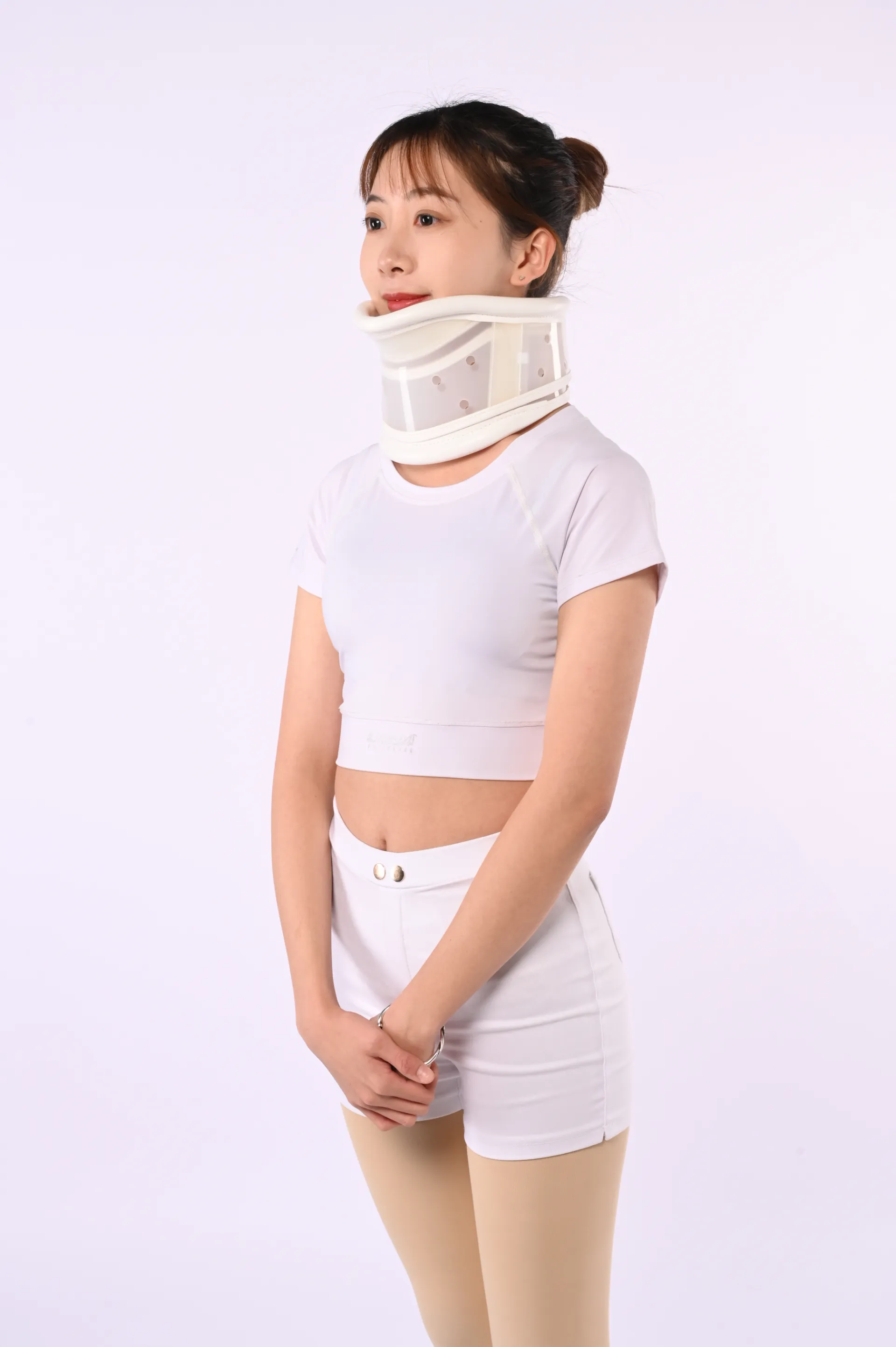 shoulder strain support