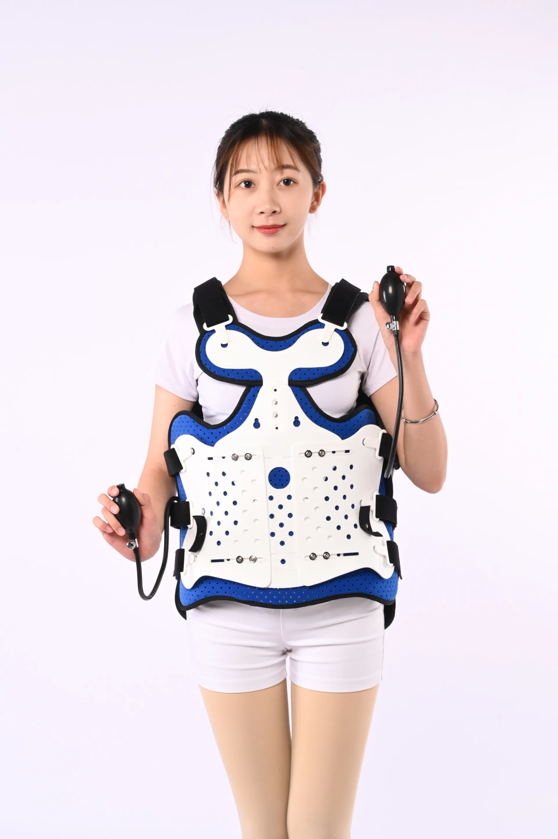 back brace for broken vertebrae