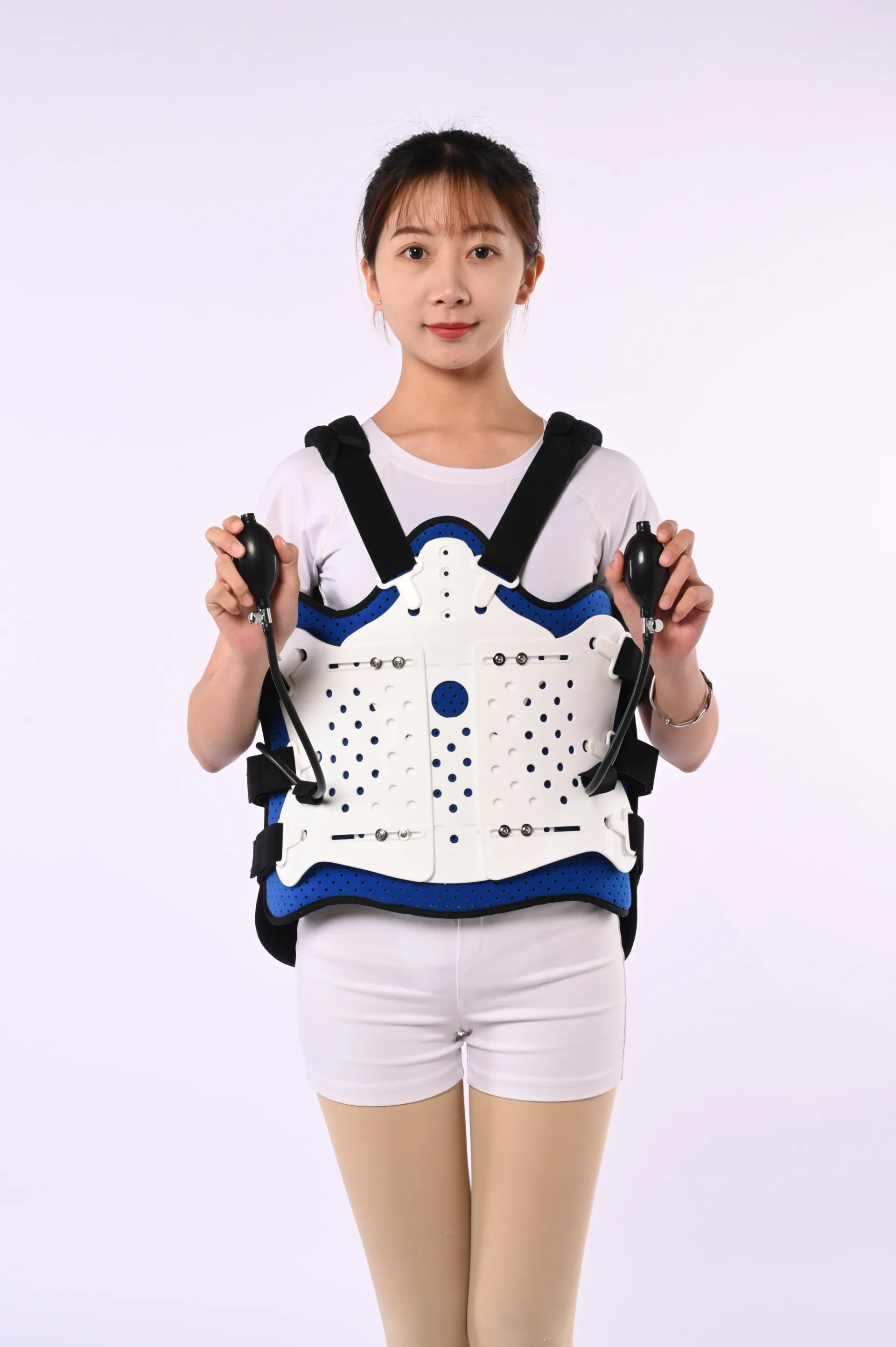 back brace for broken vertebrae