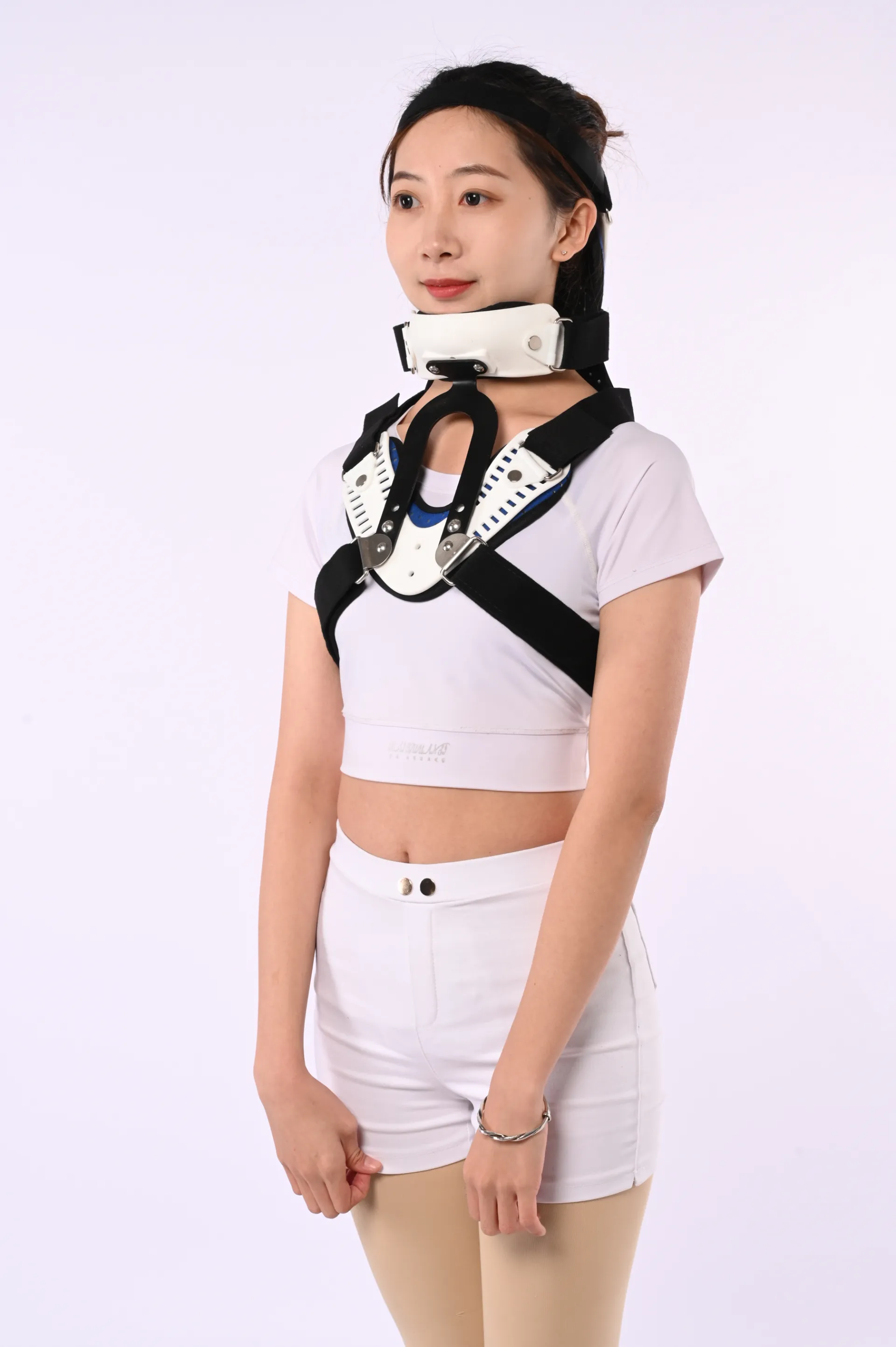 adjustable neck collar