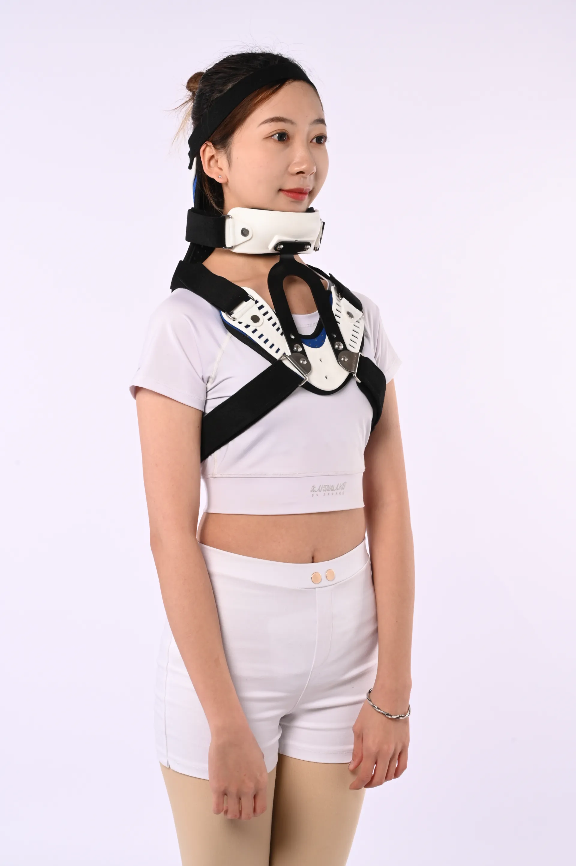 orthopedic cervical collar