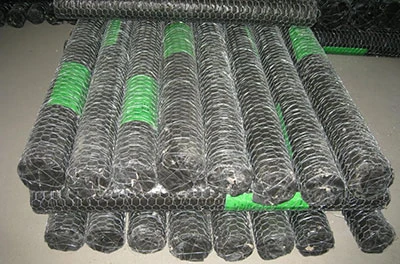 6×8 Gabion Mesh, Gabion Mesh Boxes 1mx1mx1m, Hexagonal Gabion Mesh