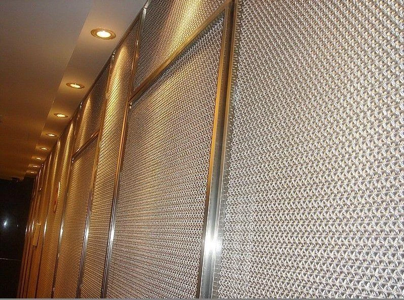 Creative Uses of Decorative Wire Mesh in Modern Architecture