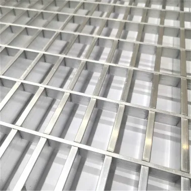 How Aluminum Grate Mesh Revolutionizes Drainage Systems