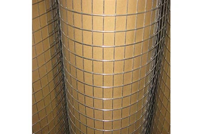 0.5-4.0mm Wire And 1/4″-3″ Aperture Mallas Electrosoldadas Welded Wire Mesh Roll