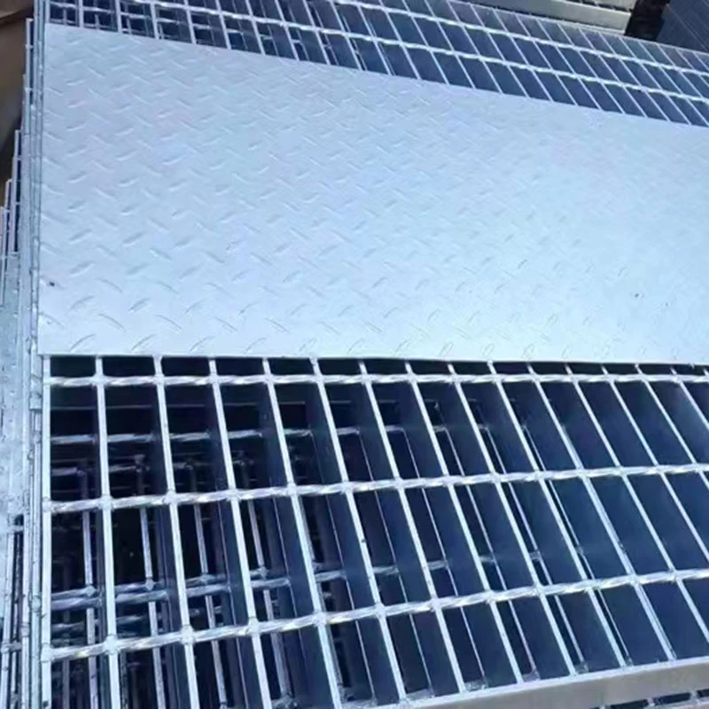 Competitive Compound Steel Grating