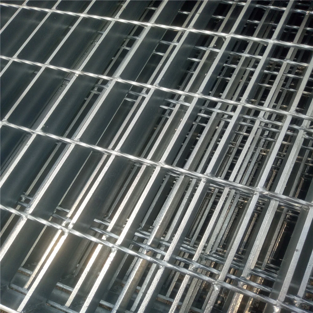 Introduction to Galvanized Steel Grating and Its Industrial Importance