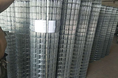 1/8” 3/4” 1/2” 1” 1 1/2” 2” 4” Hole Size Electro And Hot Dipped Galvanized Welded Wire Mesh Roll
