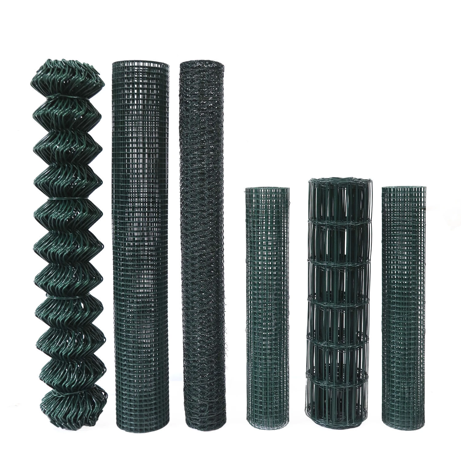 Applications of Plastic Coated Wire Mesh Fencing