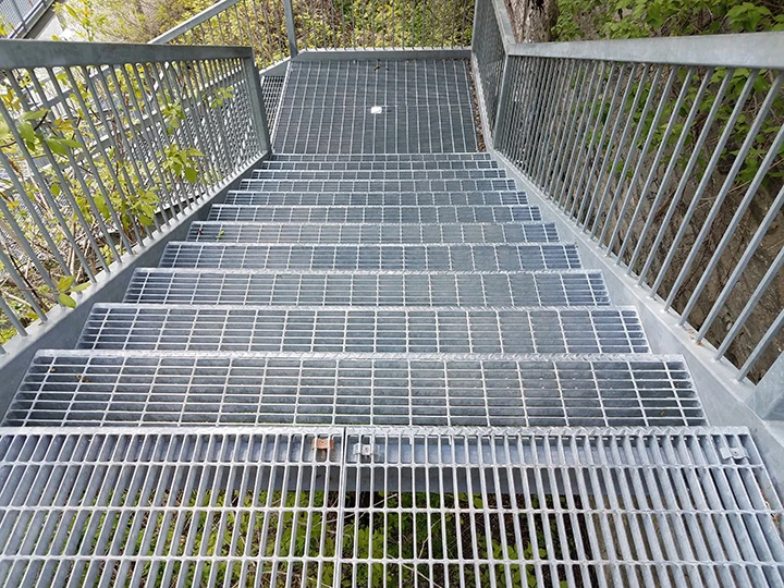 Proper Installation Methods for Aluminum Floor Grating