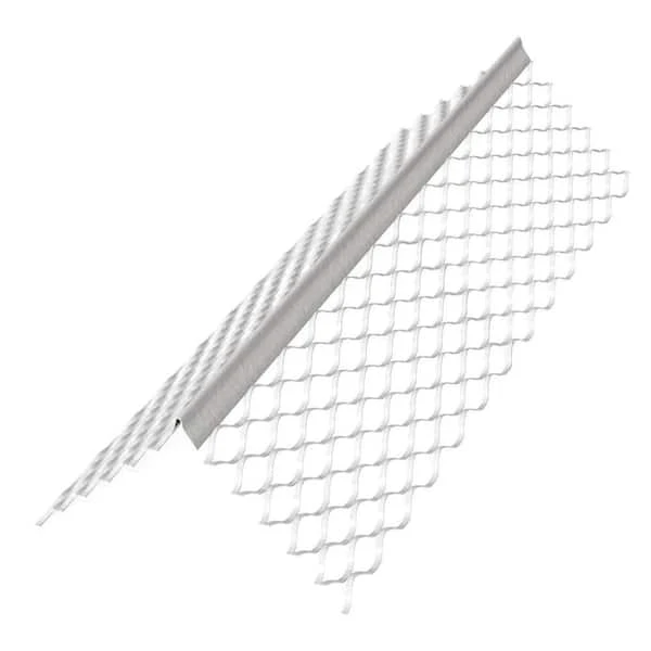Metal Mesh Corner Bead Impact Protection Benefits