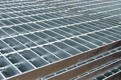 Open Mesh Safety Grating Expanded Metal Lowes Steel Grating